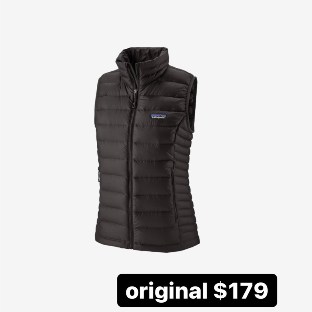 COPY - Patagonia Puffer Vest